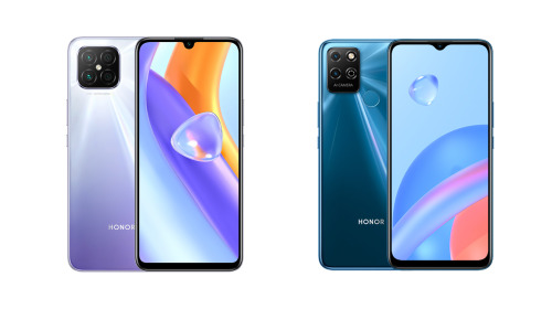 Honor Play 5 và Play 5T ra mắt: Màn hình OLED, chip Dimensity 800U, sạc siêu nahnh 66W, giá 7.5 triệu đồng