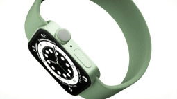 Apple Watch Series 7 có thể sở hữu các cạnh phẳng cùng tùy chọn màu xanh lá cây