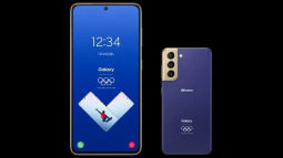 Samsung ra mắt Galaxy S21 phiên bản đặc biệt chào mừng Olympic