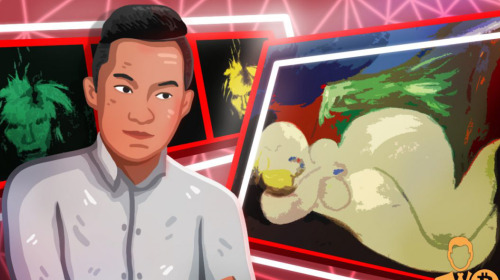 Ông trùm đồng TRX nhảy vào sân chơi NFT, bỏ 20 triệu USD mua tranh Picasso để token hóa