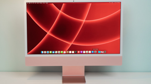 Cận cảnh iMac 24" M1 sắp bán tại Việt Nam, giá từ 34 triệu đồng