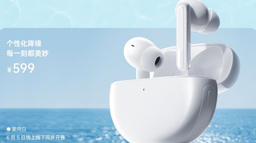 OPPO Enco Free2 ra mắt: Thiết kế in-ear, có chống ồn chủ động ANC, pin 30 giờ, giá 2.1 triệu đồng