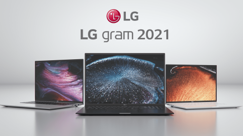 Laptop siêu nhẹ LG Gram 2021 ra mắt tại Việt Nam, giá từ 34.9 triệu đồng