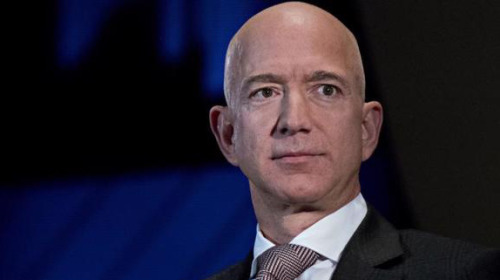 Jeff Bezos thôi giữ chức CEO của Amazon từ ngày 5/7