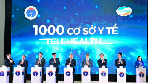 Viettel và hành trình 10 năm tiên phong, chủ lực xây dựng nền móng "cách tân" ngành y tế