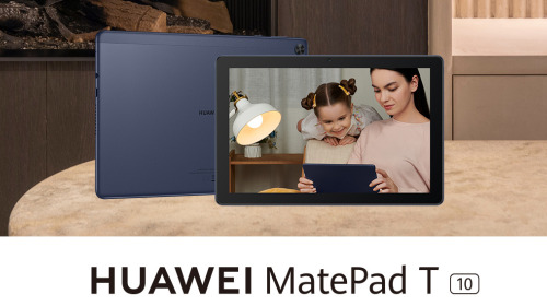 Huawei ra mắt máy tính bảng MatePad T 10 tại VN: Màn hình 9.7 inch, chip Kirin 710A, pin 5100mAh, giá 3.99 triệu đồng