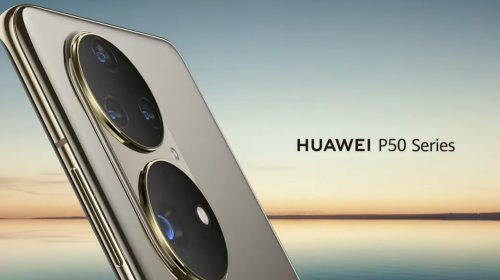 Đây là Huawei P50: Thiết kế hoàn toàn mới, chưa thể ra mắt vì thiếu linh kiện