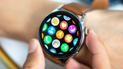 Huawei Watch 3 ra mắt: Có "núm" xoay như Apple Watch, chạy HarmonyOS, pin 3 ngày, giá từ 9.4 triệu đồng