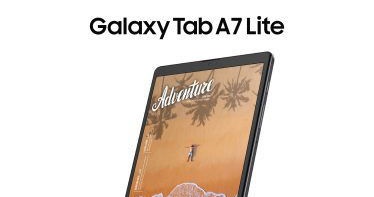 Galaxy Tab A7 Lite ra mắt tại VN: Máy tính bảng mới giá siêu rẻ của Samsung