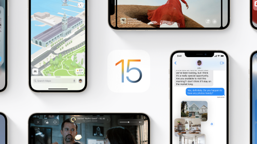 iOS 15 chính thức: Nhiều ứng dụng có giao diện mới, nhận dạng chữ viết từ ảnh, lưu khoá xe và thẻ căn cước vào iPhone