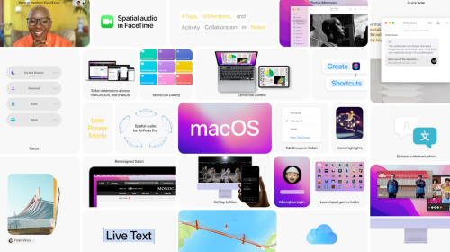 macOS Monterey ra mắt: Cải tiến Safari, điều khiển qua lại giữa Mac và iPad...