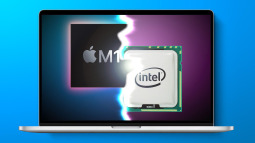 Hậu ra mắt chip M1, Apple bắt đầu "hắt hủi" máy Mac chip Intel