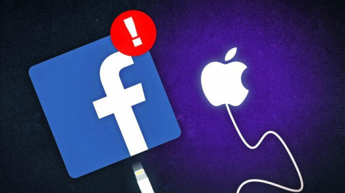 Apple xâm lấn lãnh thổ Facebook chưa từng có
