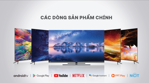 Chính thức bước vào đường đua công nghệ, Aqua Smart AI TV có gì đáng mong đợi?