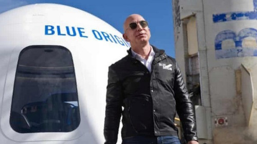 Rủi ro Jeff Bezos phải đối mặt khi bay lên trời là gì?