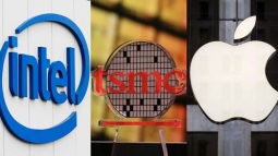 Apple, Intel sẽ là hai hãng đầu tiên sản xuất chip bằng tiến trình 3nm của TSMC