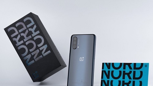 OnePus Nord CE 5G ra mắt tại VN: Màn hình 90Hz, Snapdragon 750G, pin 4500mAh, giá từ 7.99 triệu đồng