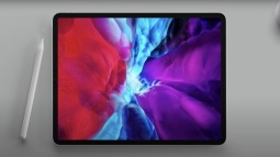 Apple sẽ ra mắt iPad Air OLED 10.86 inch vào năm tới, iPad Pro OLED vào năm 2023
