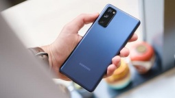 Galaxy S21 Ultra 5G được vinh danh là smartphone tốt nhất tại MWC 2021