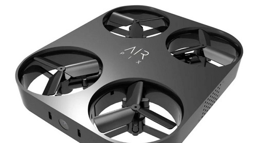 Vivo bí mật nghiên cứu smartphone trang bị camera có thể tách rời và biến thành drone mini