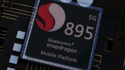 Qualcomm Snapdragon 895 sẽ không mạnh bằng Apple A15 Bionic và Samsung Exynos 2200