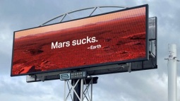 Elon Musk cảnh báo về sự sụt giảm dân số trên Trái Đất, nói rằng "Sao Hỏa cần con người"