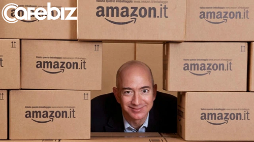 Bí mật đen tối đằng sau chuyến bay 5,5 tỷ USD vào vũ trụ 'nhờ nhân viên và khách hàng Amazon' của Jeff Bezos