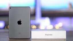 Apple sắp ra mắt iPad mini với thiết kế mới, dùng chip A15, có cổng USB-C