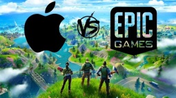 Epic Games cáo buộc Google và Apple thông đồng làm lũng đoạn thị trường smartphone
