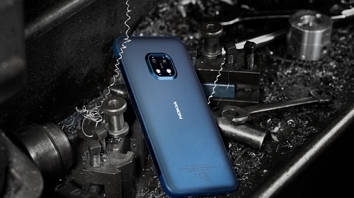 Smartphone Nokia XR20 5G “nồi đồng cối đá” chính thức ra mắt, giá 549 USD