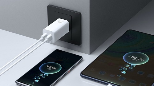Huawei ra mắt củ sạc GaN 66W: Tối đa 3 thiết bị, có cổng USB-C, giá 1.4 triệu đồng