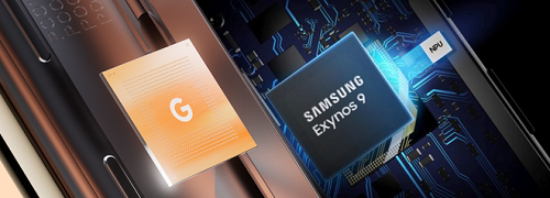 Phải chăng Google Tensor chính là Samsung Exynos 9855 đổi tên?