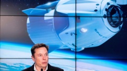 SpaceX chuẩn bị đưa cả biển quảng cáo ra ngoài không gian, cho phép dùng DogeCoin để mua chỗ quảng cáo