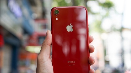 Tại sao đến giờ Apple vẫn bán iPhone XR với giá 499 USD?