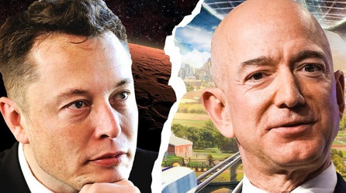Jeff Bezos gửi đơn kiện hợp đồng giữa NASA và công ty của Elon Musk, file tài liệu nặng 7GB làm hỏng luôn máy tính của Bộ tư pháp Mỹ
