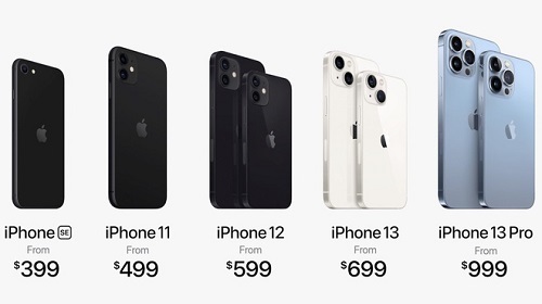 Hậu ra mắt iPhone 13, Apple khai tử iPhone 12 Pro và iPhone XR