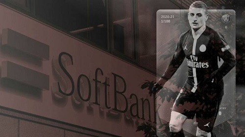 Gã khổng lồ Softbank đầu tư 680 triệu USD vào một tựa game NFT về bóng đá