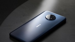 Nokia G50 ra mắt: Smartphone 5G giá chỉ 300 USD, pin trâu và 2 năm cam kết cập nhật hệ điều hành