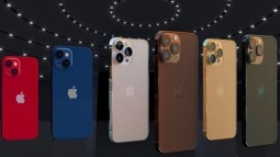 Quiz iPhone 13 series: Để xem bạn quan tâm đến dòng iPhone mới này tới mức nào!