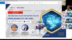 Có gì ở talkshow “Tấn công mạng và giải pháp bảo mật hiệu quả trong ngành CCTV”?
