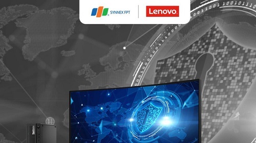 Máy tính đồng bộ Lenovo ThinkCentre M70t và M70s: Hiệu năng mạnh mẽ, bảo mật tối đa