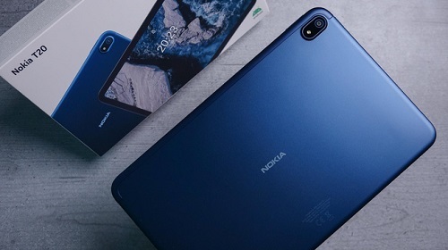 Nokia ra mắt máy tính bảng Android phục vụ nhu cầu học tập và làm việc online, giá gần 6 triệu đồng