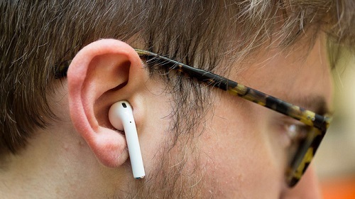 Apple đang muốn đưa tính năng đo thân nhiệt lên tai nghe AirPods