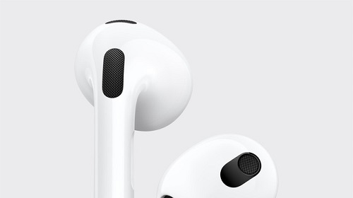 AirPods 3 ra mắt: Thiết kế giống AirPods Pro, kháng nước, pin cải thiện, giá 4.1 triệu đồng