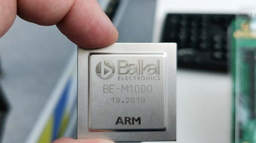 Bộ xử lý ARM đầu tiên của Nga xuất xưởng, hiệu năng tương đương Intel Core i3-7300T