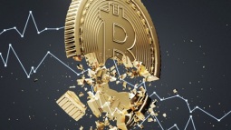 Giá Bitcoin đột ngột lao dốc 87%, xuống còn 8.200 USD trên sàn Binance Mỹ