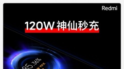 Xiaomi mang công nghệ 120W xuống dòng Redmi Note tầm trung