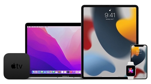 Apple phát hành iOS 15.1 và macOS Monterey chính thức