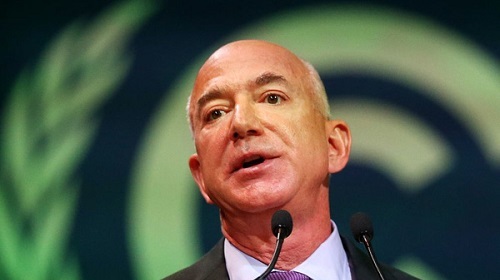 Không sao kê, không nói chuyện qua lại, Jeff Bezos vừa bán 2 tỷ USD cổ phiếu Amazon để ‘cứu thế giới’
