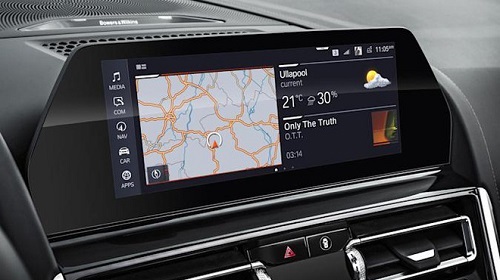 Thiếu chip, BMW buộc phải cắt giảm màn hình cảm ứng trên nhiều dòng xe sang